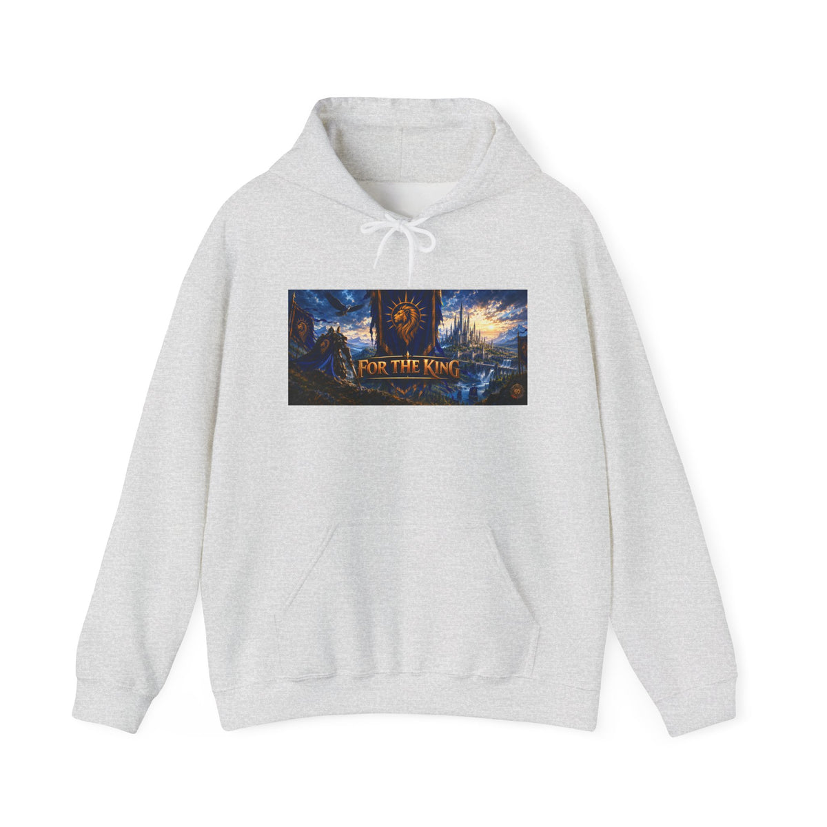 For The King – Hoodie