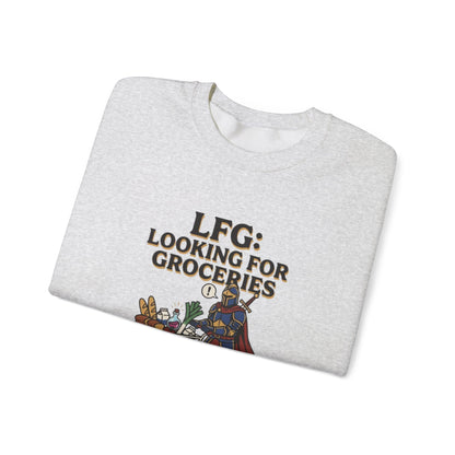 LFG: Looking For Groceries – Sweatshirt