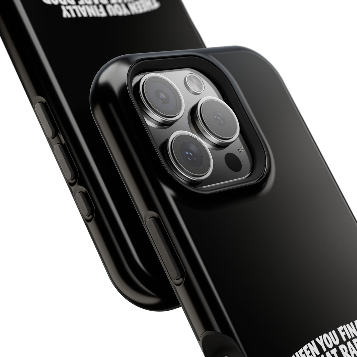 Phone Case — 'Rare Drop… And It's BoE' Heavy-Duty Impact-Resistant Phone Case