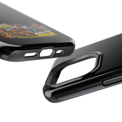 Phone Case — 'Same Quest, Same Spot' Heavy-Duty Impact-Resistant Phone Case