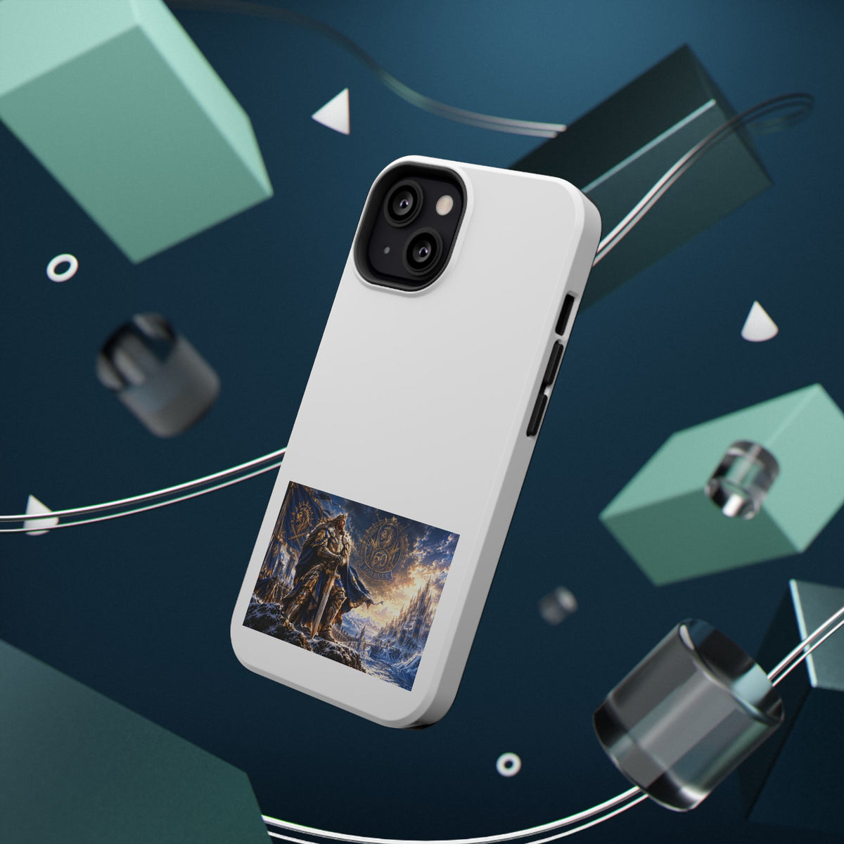 For The King – Frozen Pass – Phone Case