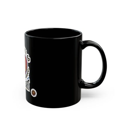 Still Level 60 In My Heart – Black Mug (11oz & 15oz)