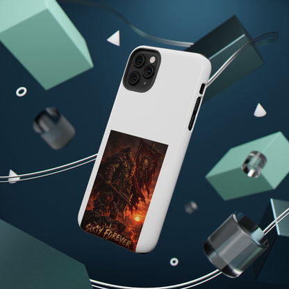 Sixty Forever – Warlord at Dusk – Phone Case