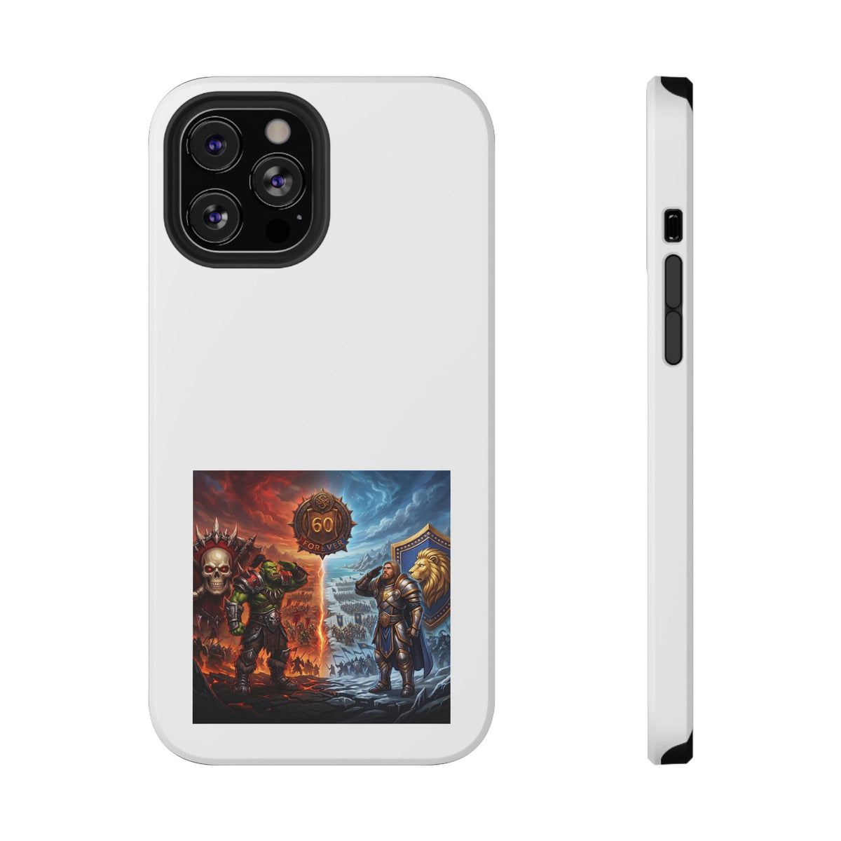 Pick Your Side – Battlefield – Phone Case