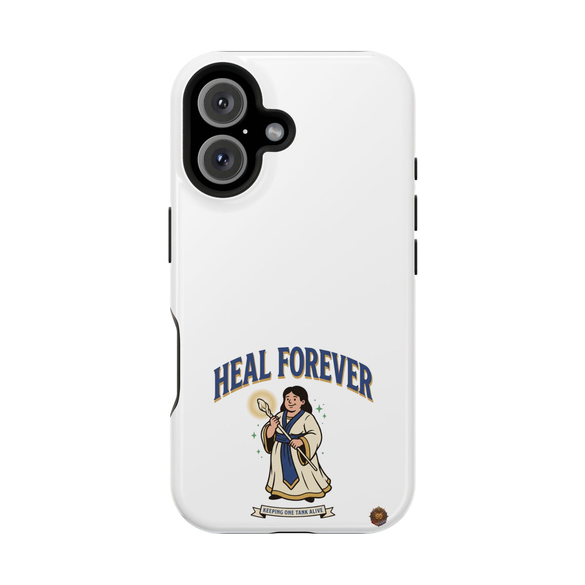 Heal Forever – Phone Case
