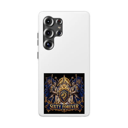 Sixty Forever – Honour Guard – Phone Case