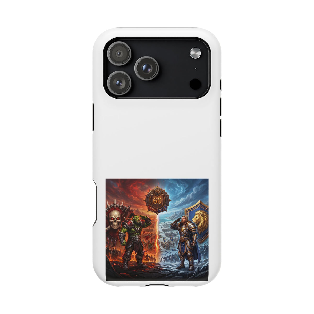 Pick Your Side – Battlefield – Phone Case