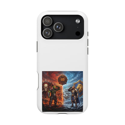 Pick Your Side – Battlefield – Phone Case