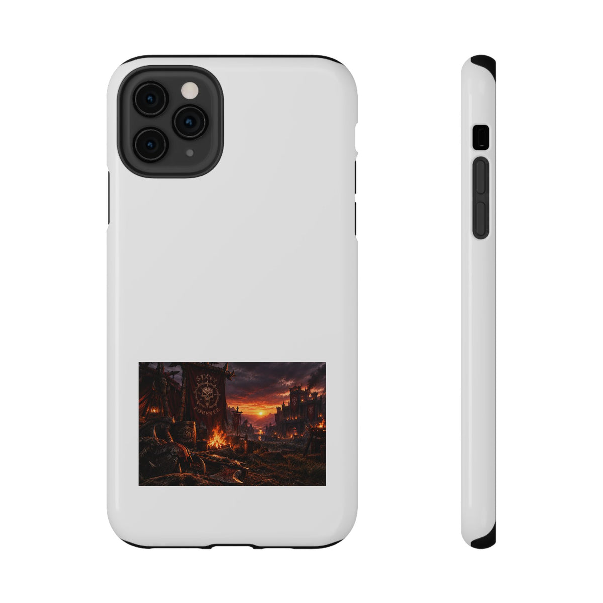 Sixty Forever – War Camp – Phone Case
