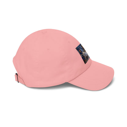 Sixty Forever – Lion Shield – Cap