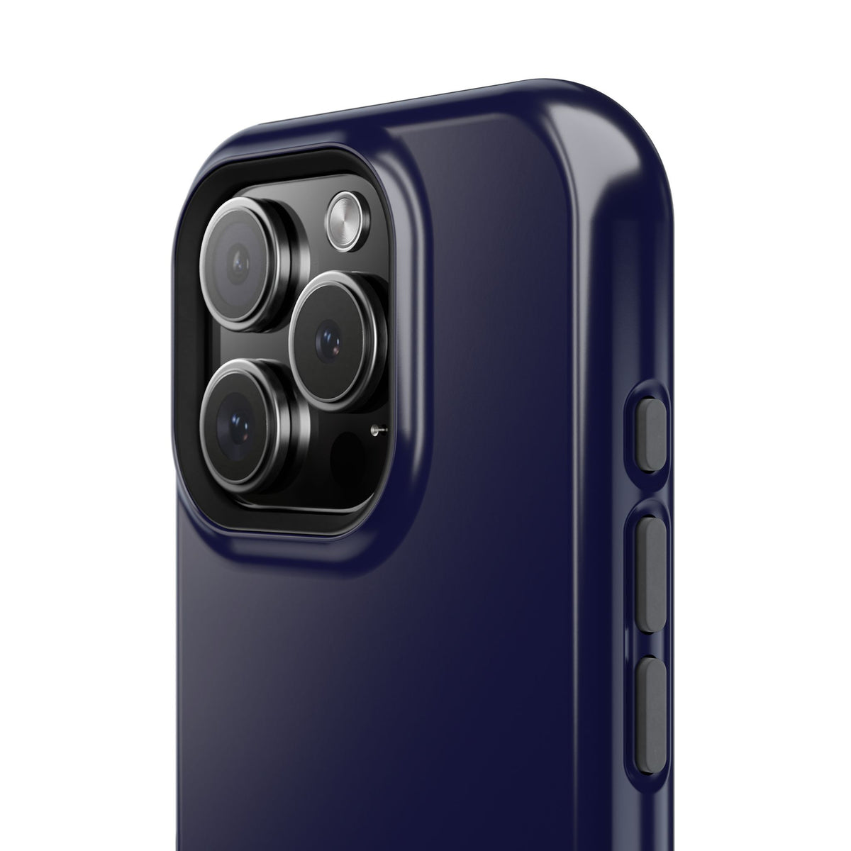 Phone Case — 'For The King' Banner Heavy-Duty Impact-Resistant Phone Case