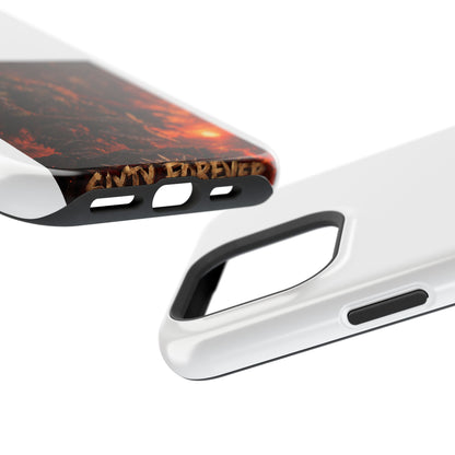 Sixty Forever – Warlord at Dusk – Phone Case