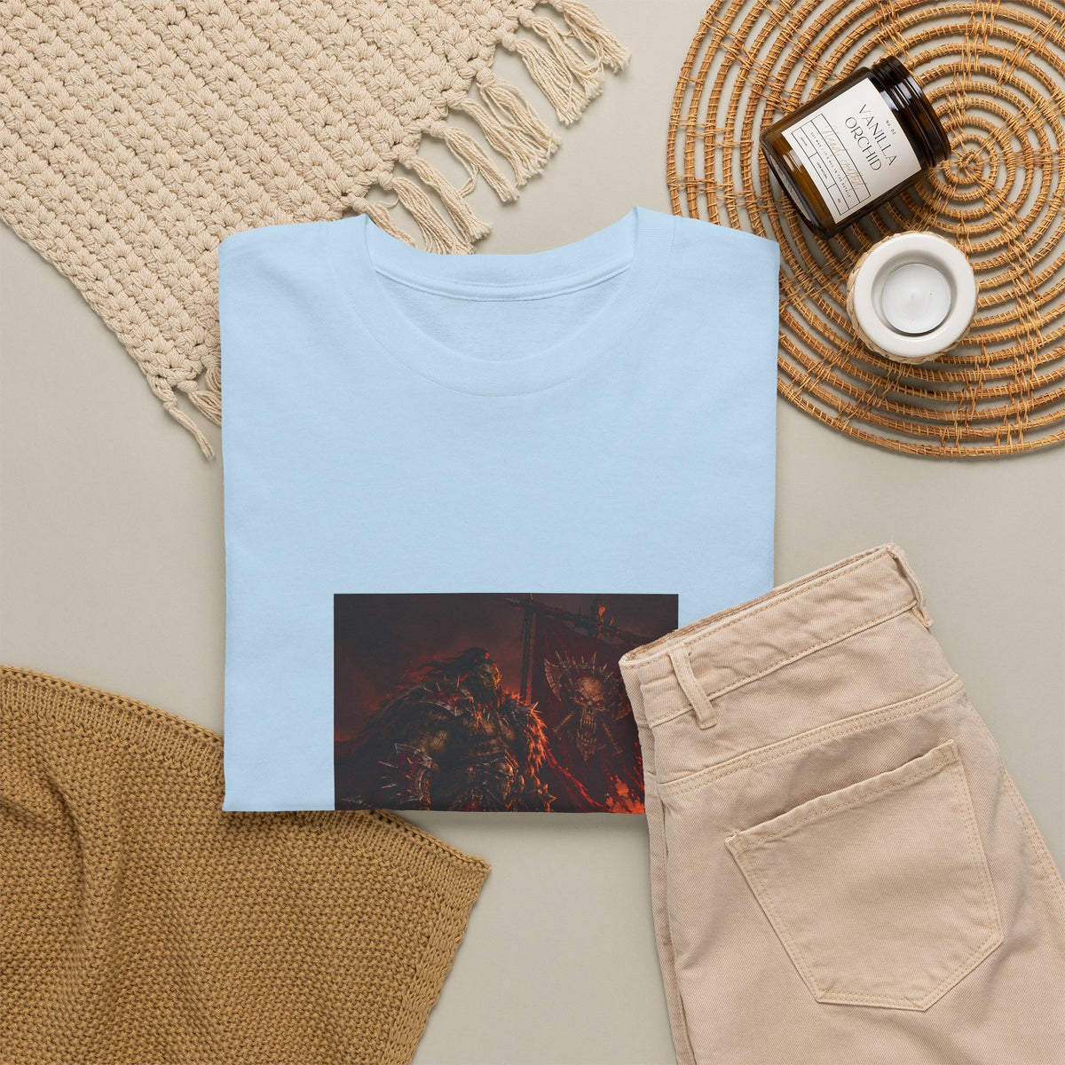 Sixty Forever – Warlord at Dusk – T-Shirt