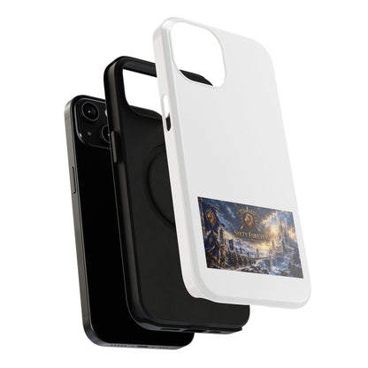 Sixty Forever – Lion Shield – Phone Case