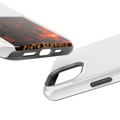 Sixty Forever – Warlord at Dusk – Phone Case