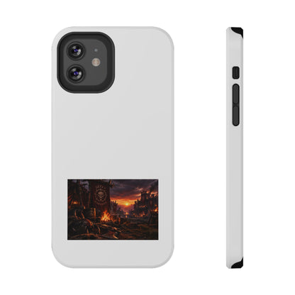 Sixty Forever – War Camp – Phone Case