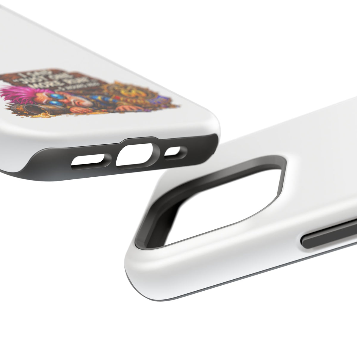 I Said Just One More Run… 5 Hours Ago – Phone Case
