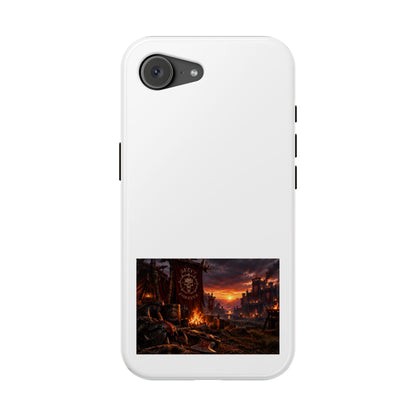 Sixty Forever – War Camp – Phone Case