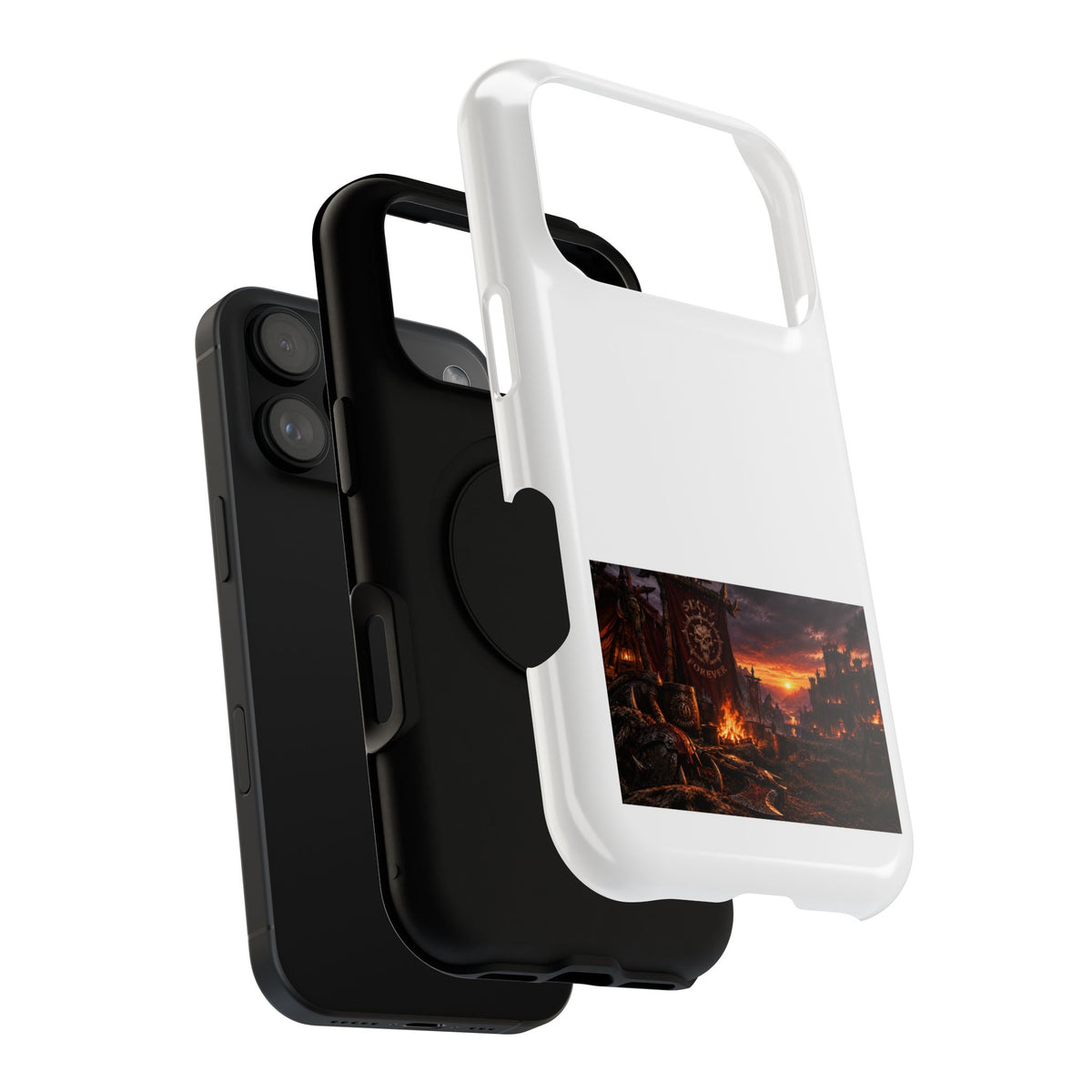 Sixty Forever – War Camp – Phone Case