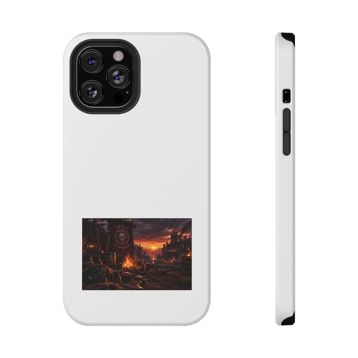 Sixty Forever – War Camp – Phone Case