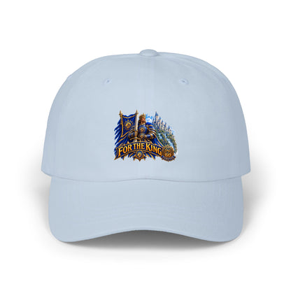 For The King – Banner – Cap