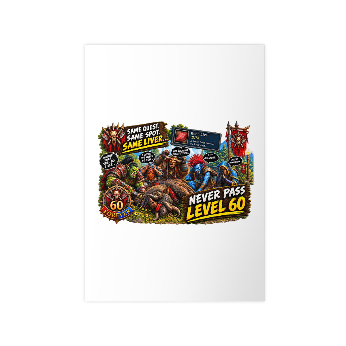 Photopaper Posters