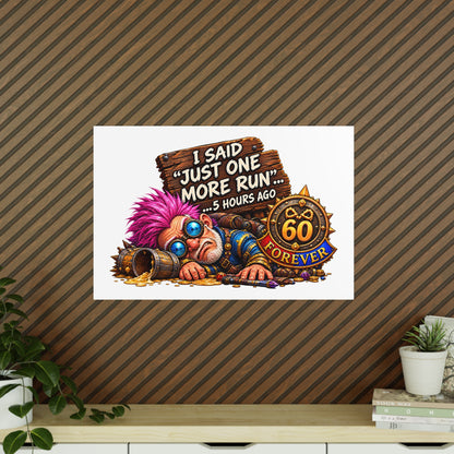 Photopaper Posters
