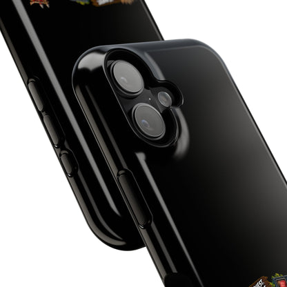 Phone Case — 'Same Quest, Same Spot' Heavy-Duty Impact-Resistant Phone Case