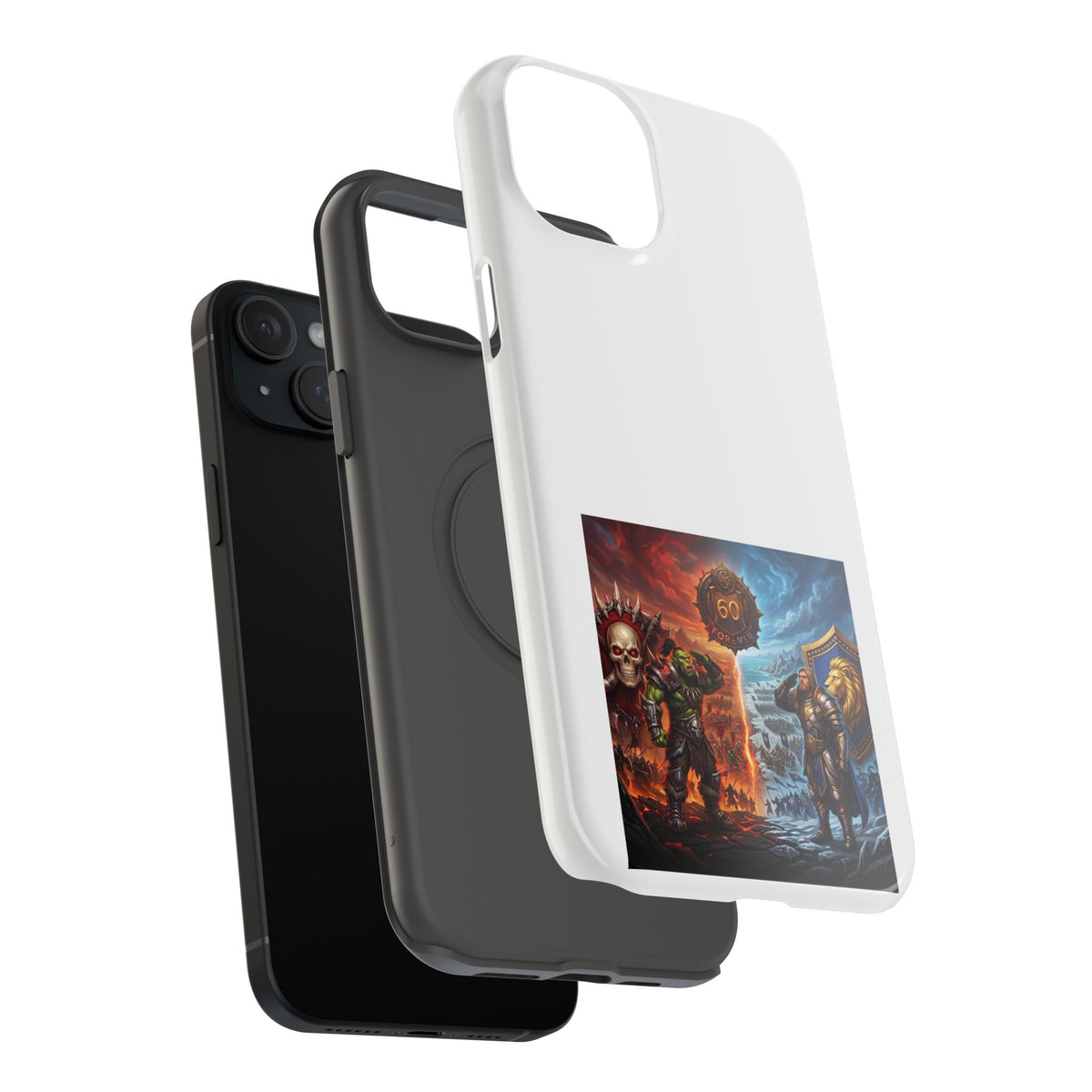 Pick Your Side – Battlefield – Phone Case