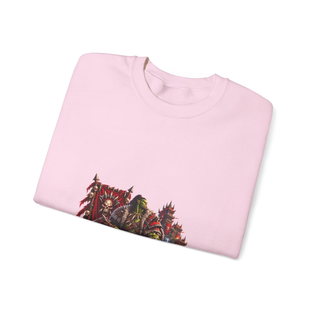 Red Till Dead – Sweatshirt