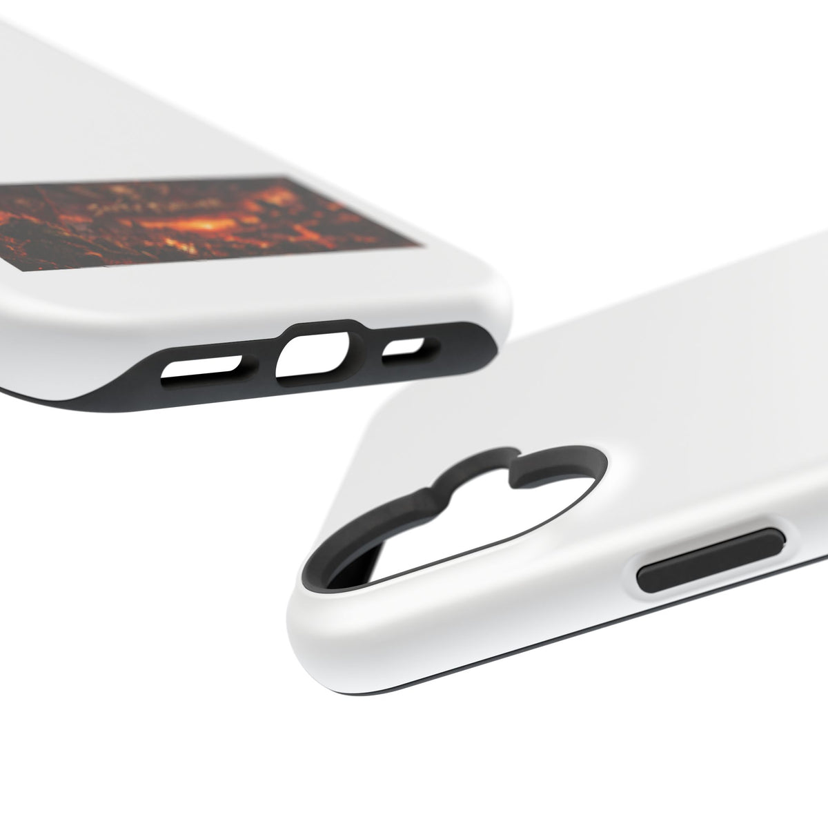 Sixty Forever – Lava Fields – Phone Case