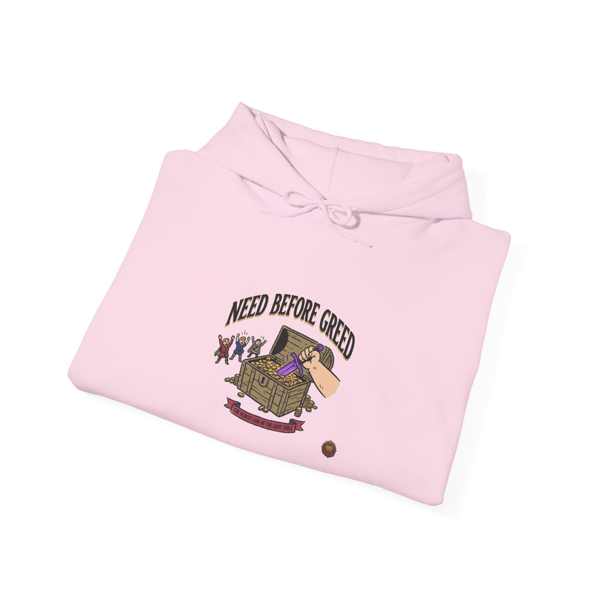 Need Before Greed – Hoodie