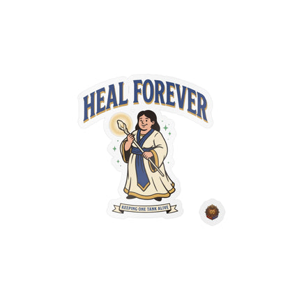 Heal Forever – Sticker