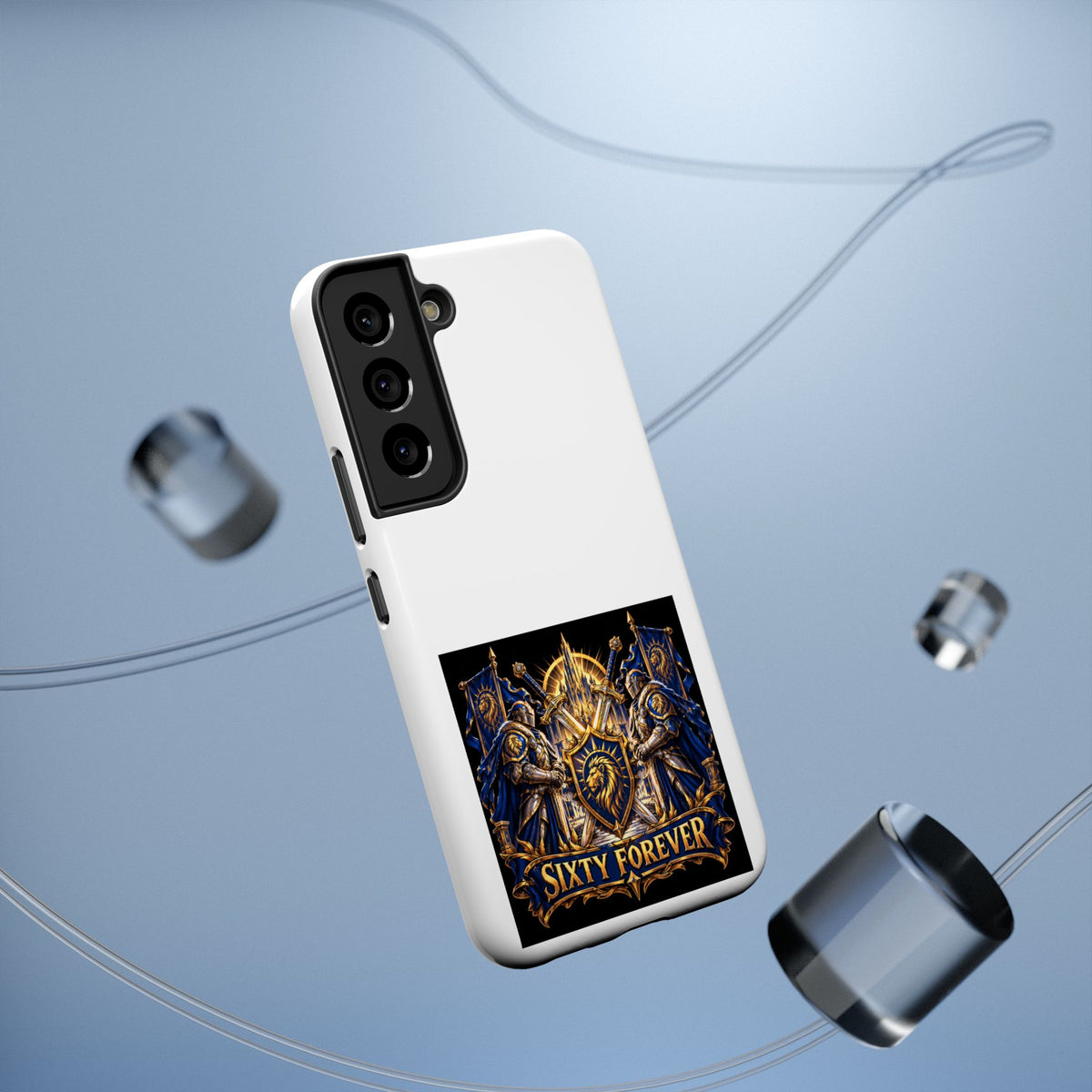 Sixty Forever – Honour Guard – Phone Case