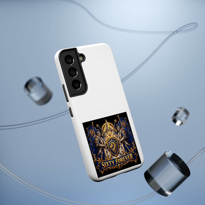 Sixty Forever – Honour Guard – Phone Case