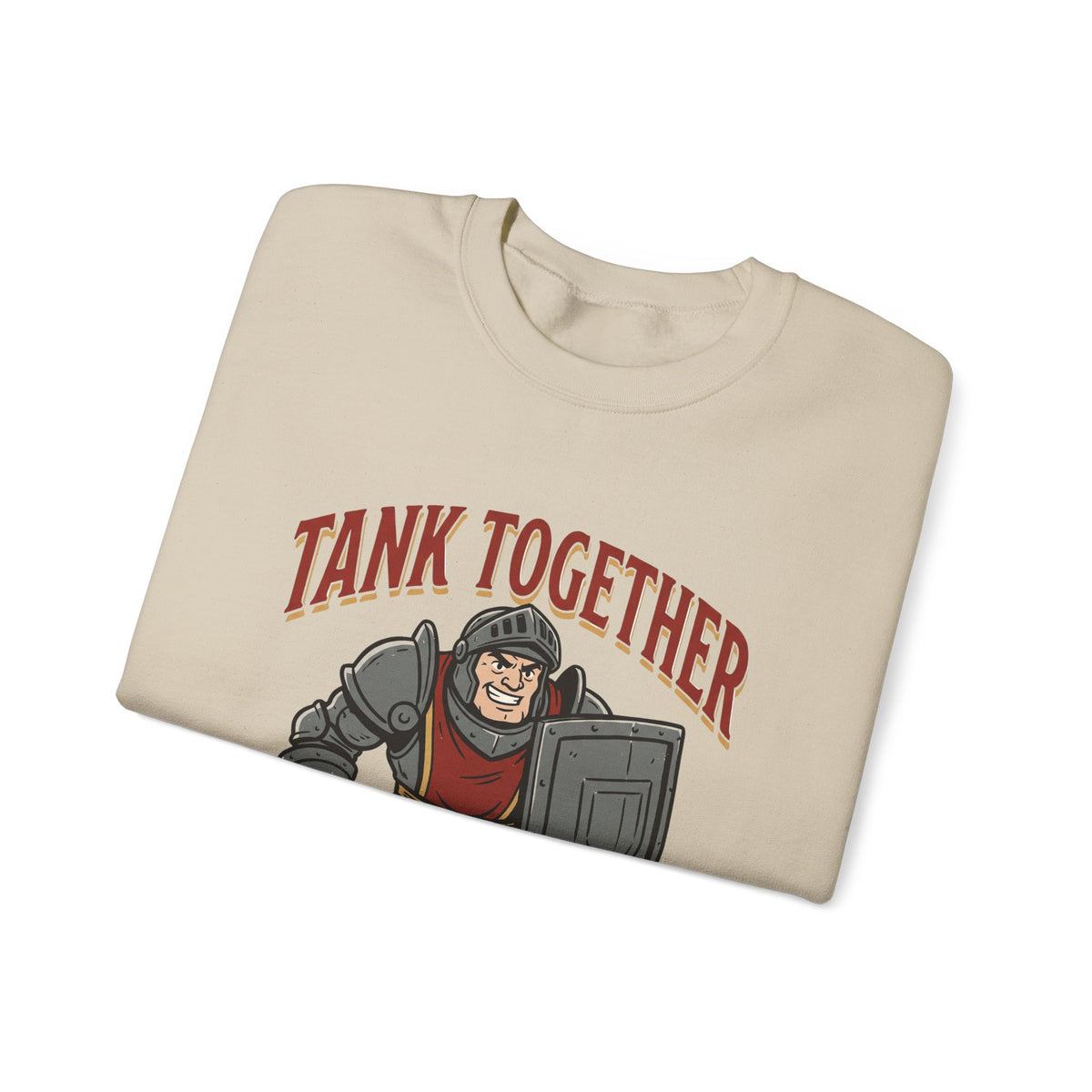 Tank Together – Sweatshirt