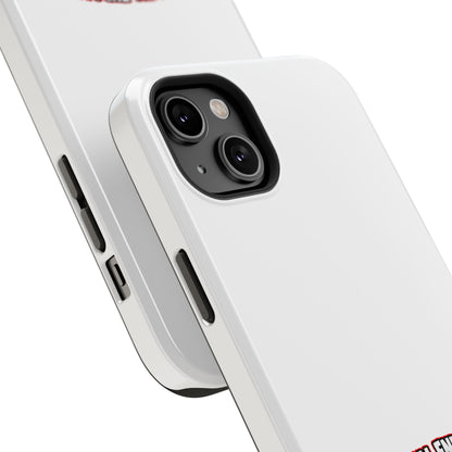 'The Real Endgame: Finding a Group' Heavy-Duty Impact-Resistant Phone Case