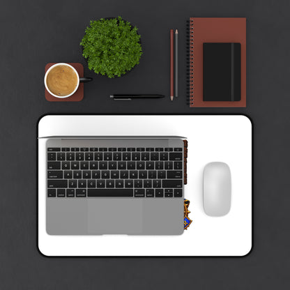 Reaper "Still No Epics" Desk Mat — Funny Gamer Mouse Pad