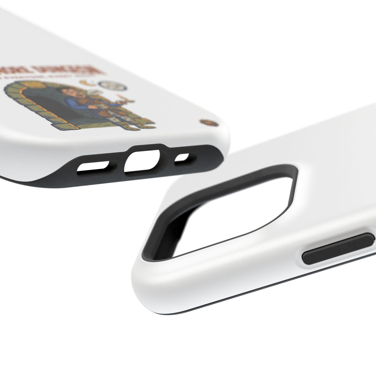 One More Dungeon – Phone Case