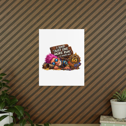 Photopaper Posters