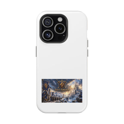 Sixty Forever – Lion Shield – Phone Case