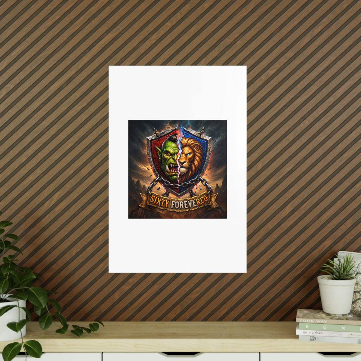Photopaper Posters