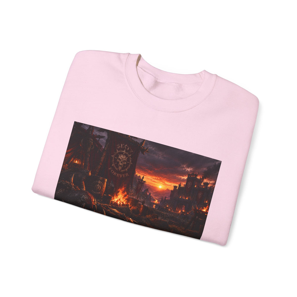 Sixty Forever – War Camp – Sweatshirt