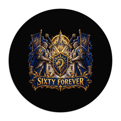 Sixty Forever – Honour Guard – Mouse Pad