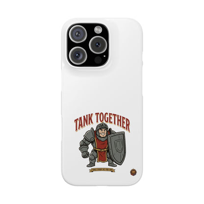 Tank Together – Phone Case