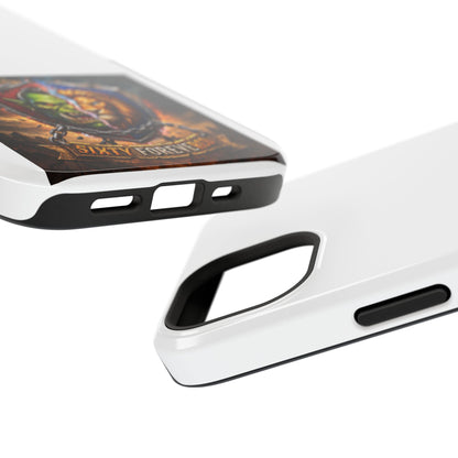 Pick Your Side – Split Shield – Phone Case