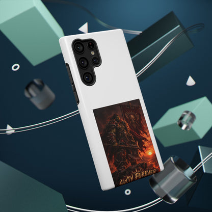 Sixty Forever – Warlord at Dusk – Phone Case