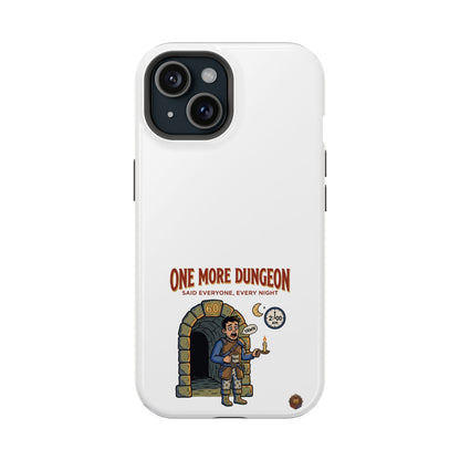 One More Dungeon – Phone Case