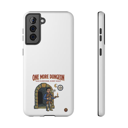 One More Dungeon – Phone Case