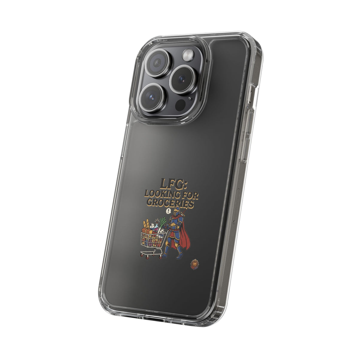 LFG: Looking For Groceries – Phone Case | Sixty Forever Co.
